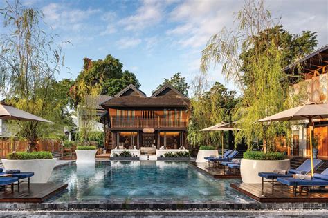 Aleenta Retreat Chiang Mai Boutique Wellness Hotel Spa