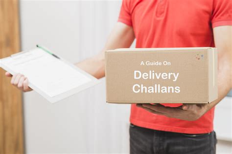 Delivery Challan Format In Excel