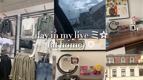 Day In My Live At Home Youtube