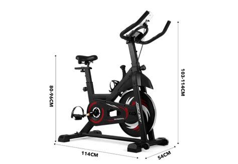 Indoor Magnetic Exercise Bike • Grabone Nz