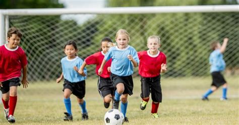 Activité extra scolaire le football Magicmaman