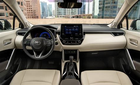 2022 Toyota Corolla Cross First Drive Review Only A Matter Of Time Cnet