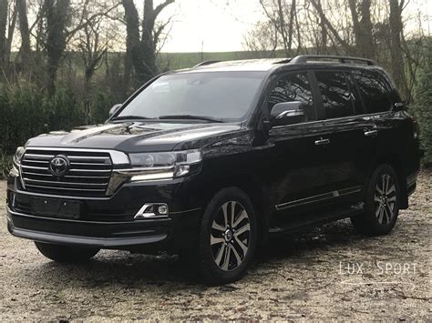 Toyota Land Cruiser 200 V8 Executive 2019 Lux And Sport Cars