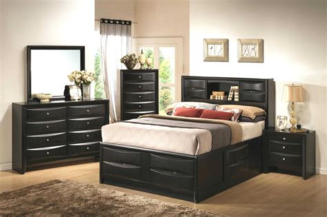 King Headboard With Built In Nightstands: Why Choose This Piece of ...