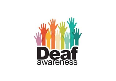 Deaf Awareness Week Orchard Hill College