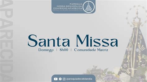 H Santa Missa Anos De Ordena O Diaconal Di Cono