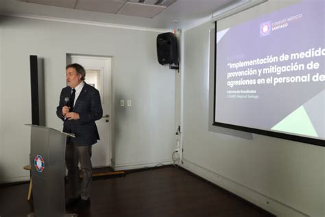 Presentan Informe Sobre Implementaci N De Protocolos De Prevenci N Y