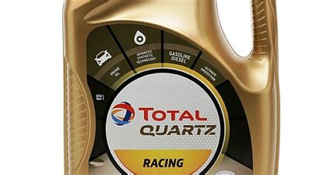 Масло TOTAL QUARTZ RACING 10W 50 5L Ценa Motex bg