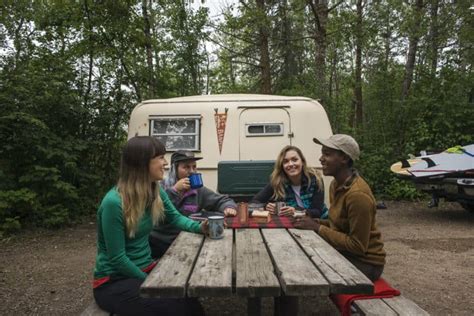 6 Sylvan Lake Campgrounds To Check Out This Summer