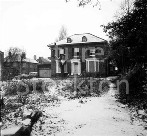 Yarm Road C1985 Picture Stockton Archive
