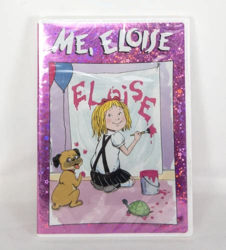 Me Eloise Animated Series Dvd Tv Cartoon Widescreen 13131375497 Ebay