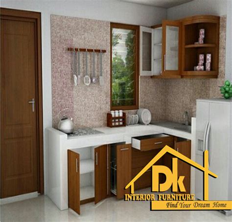 Kitchen Set Tegal Harga Murah Kualitas Terbaik DK Interior