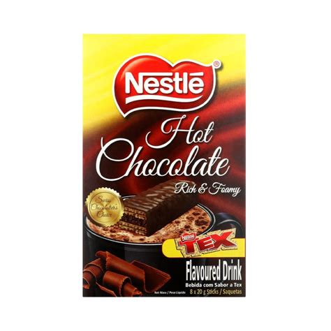 Nestle Tex Hot Chocolate Sweets Online