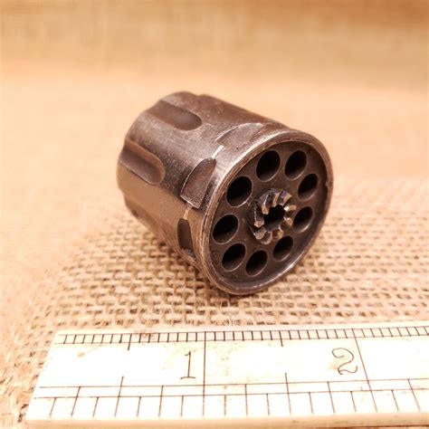 Handr Revolver Model 922 9 Shot Cylinder Old Arms Of Idaho Llc