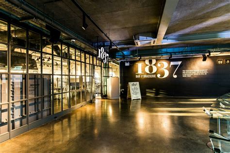 Hire 1837 Bar And Brasserie Guinness Storehouse Dublin • Headbox