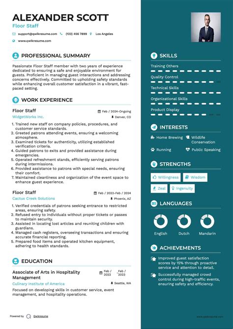 Regal Cinemas Floor Staff Job Description | Viewfloor.co