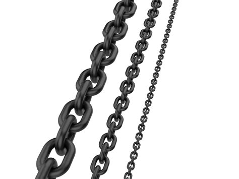 Grade 8 Lifting Chain William Hackett