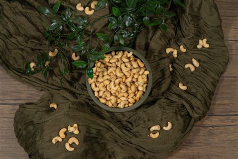 Cashewkerne Naturbelassen Tago Nuts