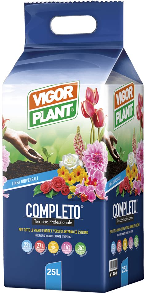 Completo Universal Line Vigorplant Terricci