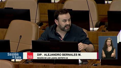 Diputado Alejandro Bernales Apoya A Las Mipymes Youtube