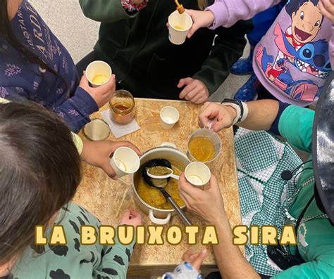 La Bruixota Sira Escola Torre Balldovina