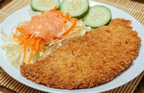 Resep Chicken Katsu Enak Dan Praktis Mau Coba Okezone Lifestyle