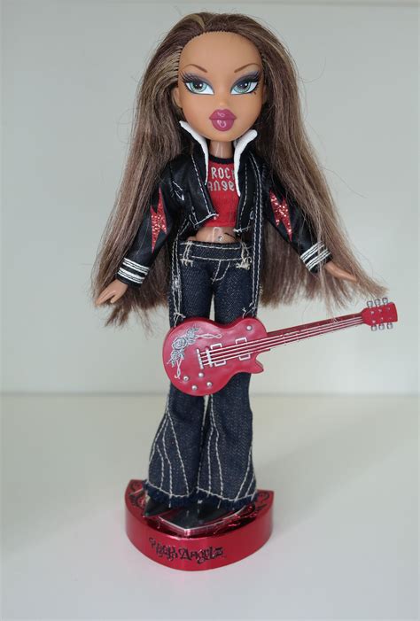 Bratz Rock Angelz Album