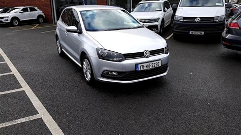 Joe Duffy Navan Volkswagen Polo Tl Hp M F Dr Youtube