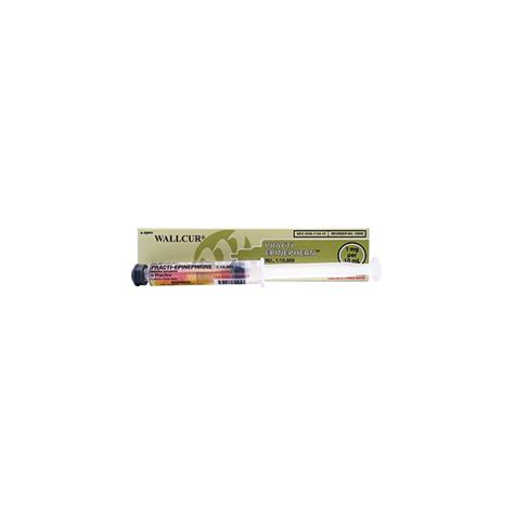 Practi Epinephrine Code Med 10 Ml Syringe One Each Per Box Savelives