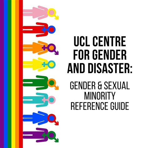 We Need Your Help Gender And Sexual Minorities In Disasters Reference