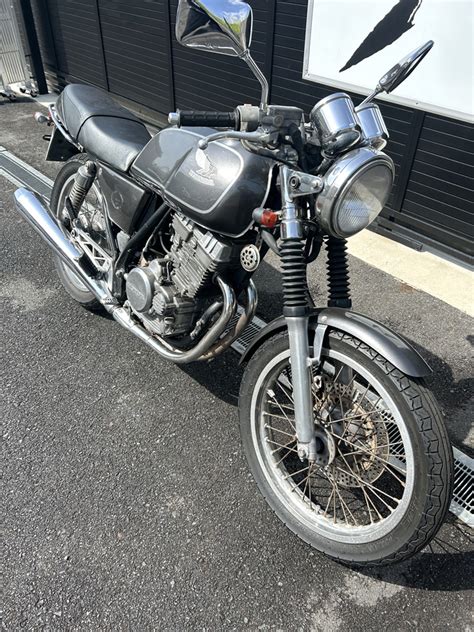 HONDA GB250 CLUBMAN MC10 京都 中古バイク販売整備 バイクショップSPEC M 4626