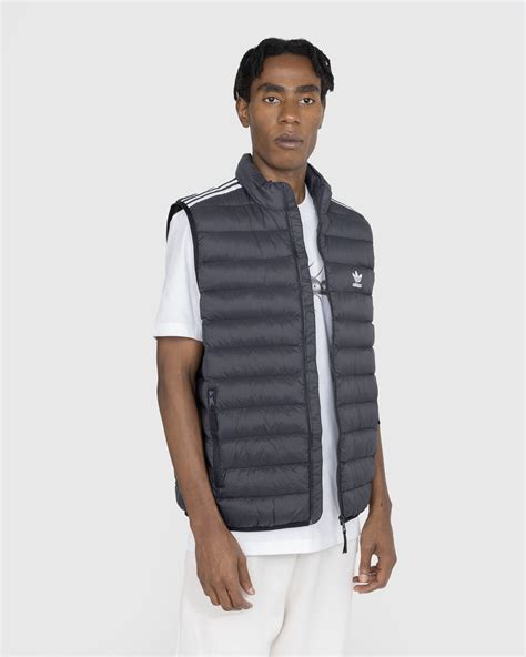 Adidas Padded Vest Blackwhite Highsnobiety Shop