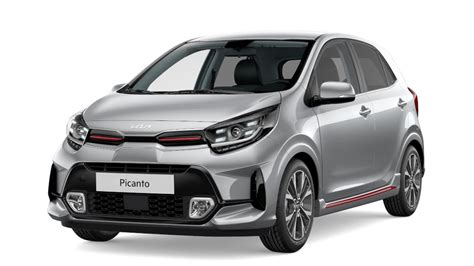 Kia Picanto − Green Ncap 2023 Results − 3 Stars