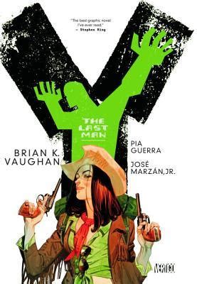 Epub Read Y The Last Man Book Three By Brian K Vaughan Online New