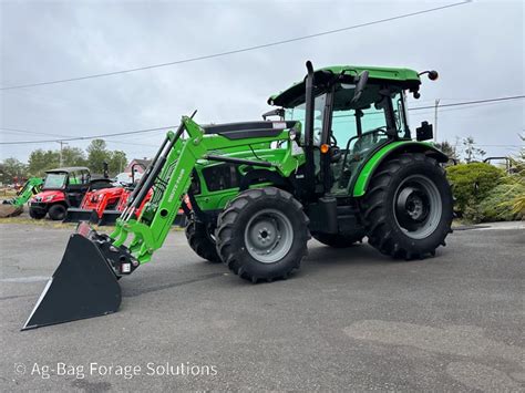 Deutz Fahr D Ag Bagfs