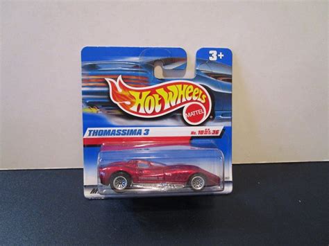 HOT WHEELS THOMASSIMA FERRARI Kaufen Auf Ricardo