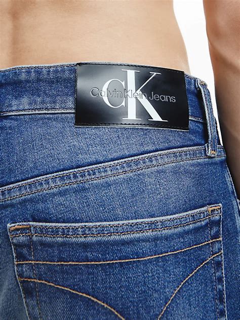 Straight Jeans Calvin Klein® J30j3223941bj