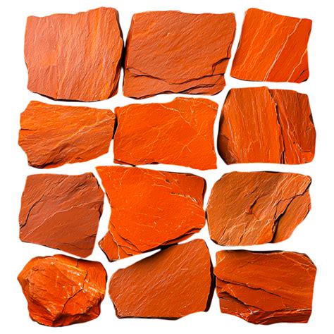 Textured Red Stone Wall Background For Design Use 55183749 Png