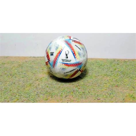 Subbuteo Andrew Adidas AL RIHLA World Cup 2022 Official Ball