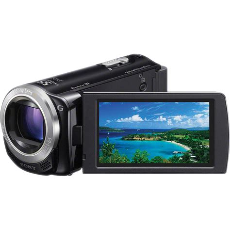 Sony HDR CX260V High Definition Handycam Camcorder HDRCX260V B