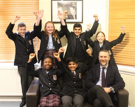 Top Grades For Solihull School Ahead Of Merger With Saint Martins