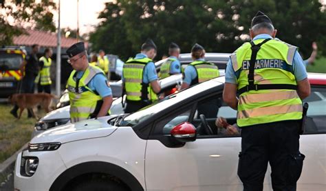 Gendarmerie Douanes Police Aux Fronti Res Urssaf Vaste Op Ration