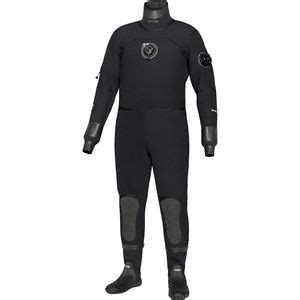 Traje De Buceo D Hd Pro Bare Divewear De Uso Profesional Traje