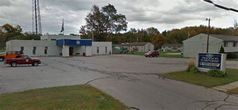 madison township police    years  service freds