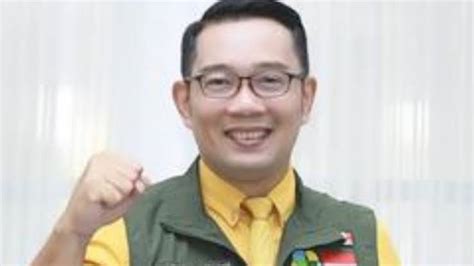 Rilis CiGMark Ridwan Kamil Lebih Populer Dari Prabowo Dan Anies