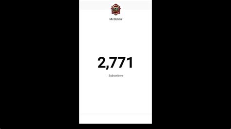 Buggy Is Live With Live Sub Count Royalpass Giveaway At 3k Subs Youtube