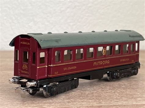 M Rklin Speisewagen Mitropa Restaur H Kaufen Auf Ricardo