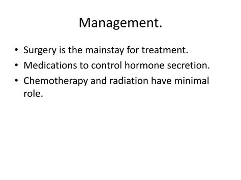 Multiple Endocrine Neoplasia Type 1 Ppt