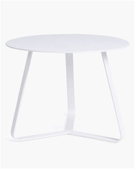 Outdoor Aluminium Side Table Atelier Yuwa Ciao Jp