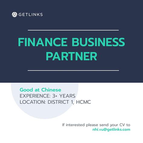 nhi vu  linkedin finance hcm financebusinesspartner accounting